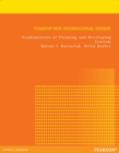 Fundamentals of Planning and Developing Tourism : Pearson New International Edition - Book