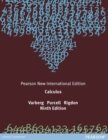 Calculus : Pearson New International Edition - Book