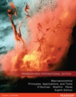 Macroeconomics: Principles, Applications, and Tools : Pearson New International Edition - Book
