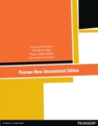 Economics Today: The Micro View : Pearson New International Edition - Book