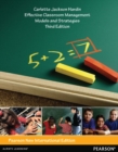 Effective Classroom Management: Models and Strategies for Today's Classrooms : Pearson New International Edition - Book
