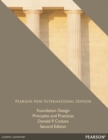 Foundation Design: Principles and Practices : Pearson New International Edition - Book