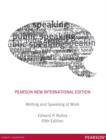 Writing & Speaking at Work : Pearson New International Edition - eBook