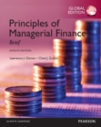 Principles of Managerial Finance: Brief with MyFinanceLab, Global Edition - Book
