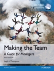 Making the Team, Global Edition - Book