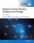 Digital Control System Analysis & Design, Global Edition - Book