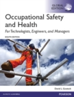 PDFeBook Instant Access for Occupational Safety and Health for Technologists, Engineers, and Managers, Global Edition - eBook