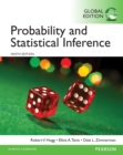 Probability and Statistical Inference, Global Edition - eBook