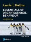 Essentials of Organisational Behaviour - eBook