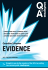 Law Express Question and Answer: Evidence Law - eBook