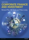 Corporate Finance and Investment with MyFinanceLab and Pearson etext - Book