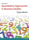 Quantitative Approaches in Business - Book