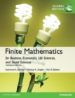 e Book Instant Access for Finite Mathematics for Business, Economics, Life Sciences and Social Sciences,Global Edition - eBook