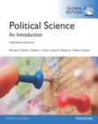 Political Science: An Introduction OLP with eText, Global Edition - Book