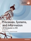 Processes, Systems, and Information: An Introduction to MIS, Global Edition - eBook