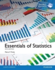 Essentials of Statistics with MyStatLab, Global Edition - Book