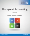 Horngren's Accounting PDF eBook, Global Edition - eBook