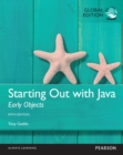 Starting Out with Java: Early Objects, Global Edition - Book