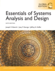 Essentials of Systems Analysis and Design, Global Edition - eBook