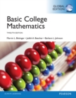 Basic College Mathematics with MyMathLab Global Edition - Book