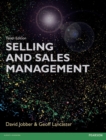 Selling and Sales Management 10th edn - Book