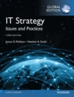 IT Strategy: Issues and Practices, Global Edition - eBook
