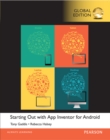 Starting Out With App Inventor for Android, Global Edition - Book