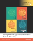 Starting Out With App Inventor for Android, Global Edition - eBook