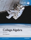 College Algebra, Global Edition - Book