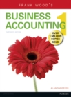 Frank Wood's Business Accounting Volume 1 - Book