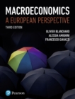 Blanchard Macroeconomics MEL PK_o3 : A European Perspective - Book