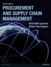 Procurement and Supply Chain Management - Book