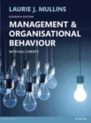 Management and Organisational Behaviour 11th edn - Book