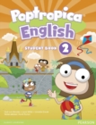 Poptropica English American Edition 2 Student Book - Book