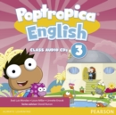 Poptropica English American Edition 3 Audio CD - Book