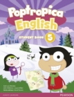 Poptropica English American Edition 5 Student Book - Book