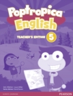 Poptropica English American Edition 5 Teacher's Edition for CHINA - Book