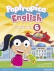 Poptropica English American Edition 6 Student Book - Book