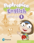 Poptropica English Level 1 Activity Book - Book
