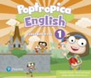 Poptropica English Level 1 Audio CD - Book
