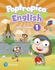 Poptropica English Level 1 Pupil's Book - Book