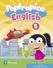 Poptropica English Level 5 Pupil's Book - Book