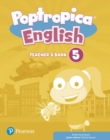 Poptropica English Level 5 Teacher's Book - Book