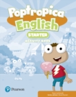 Poptropica English Starter Activity Book - Book