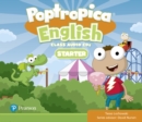 Poptropica English Starter Audio CD - Book