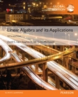 Linear Algebra and Its Applications, Global Edition - Book