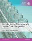 Introduction to Operations and Supply Chain Management OLP witheText, Global Edition - Book