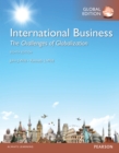 International Business: The Challenges of Globalization, Global Edition - Book