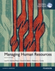 Managing Human Resources, Global Edition - Book