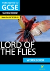 Lord of the Flies: York Notes for GCSE Workbook the ideal way to catch up, test your knowledge and feel ready for and 2023 and 2024 exams and assessments - Book